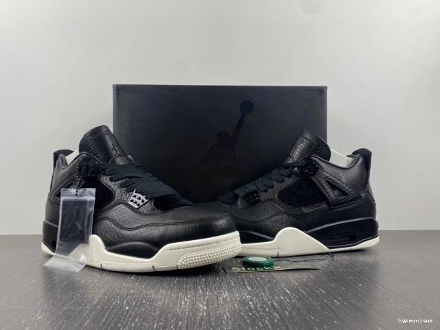 HYPE Pony 819139-010 Retro Black Jordan Hair 4 0716